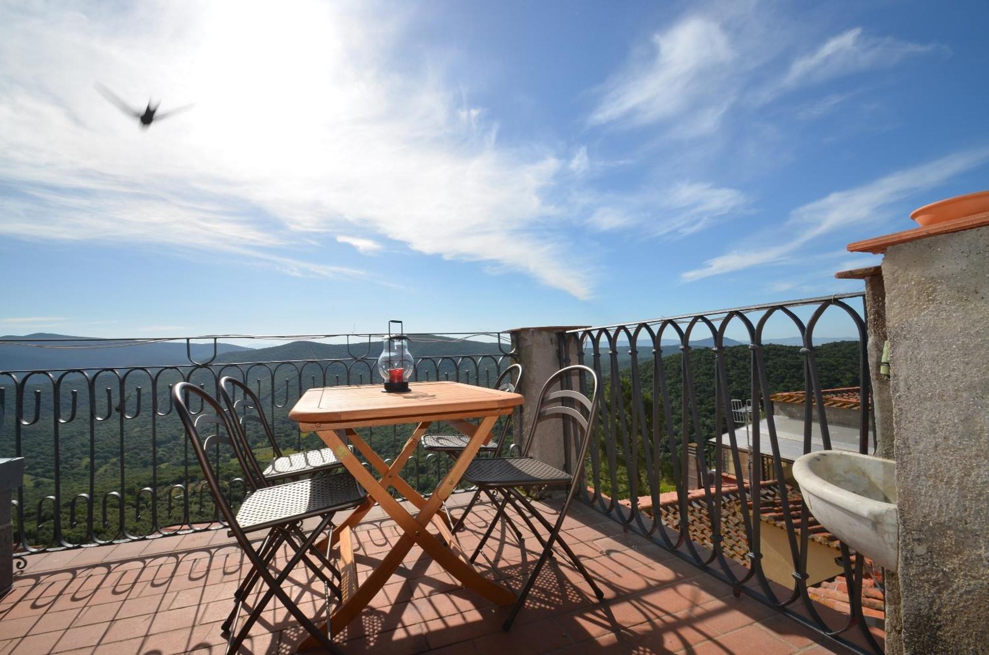 La Divina Dimora Il Castello Degli Spiriti Magni Apartment Montepescali Room photo