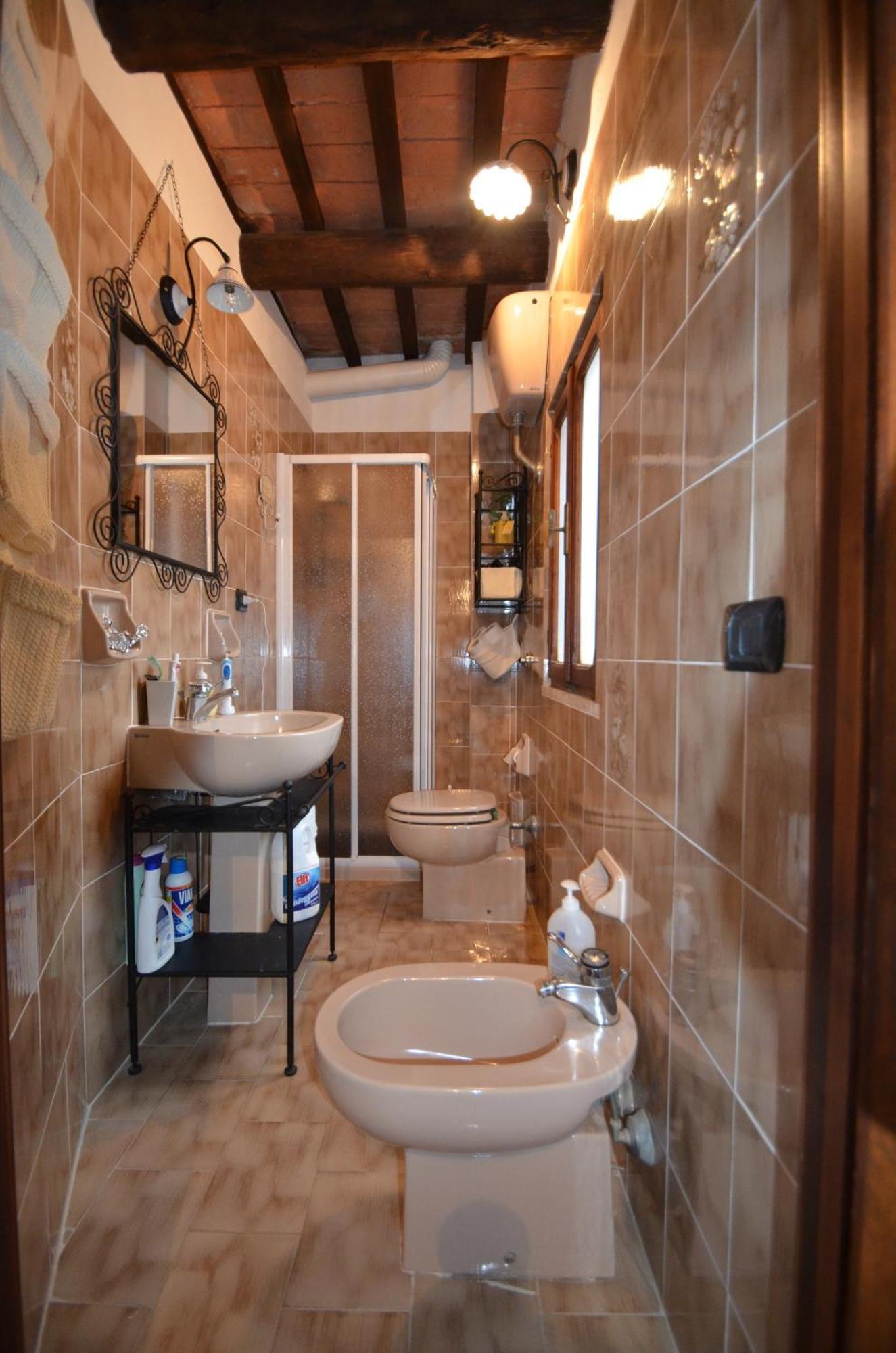 La Divina Dimora Il Castello Degli Spiriti Magni Apartment Montepescali Room photo